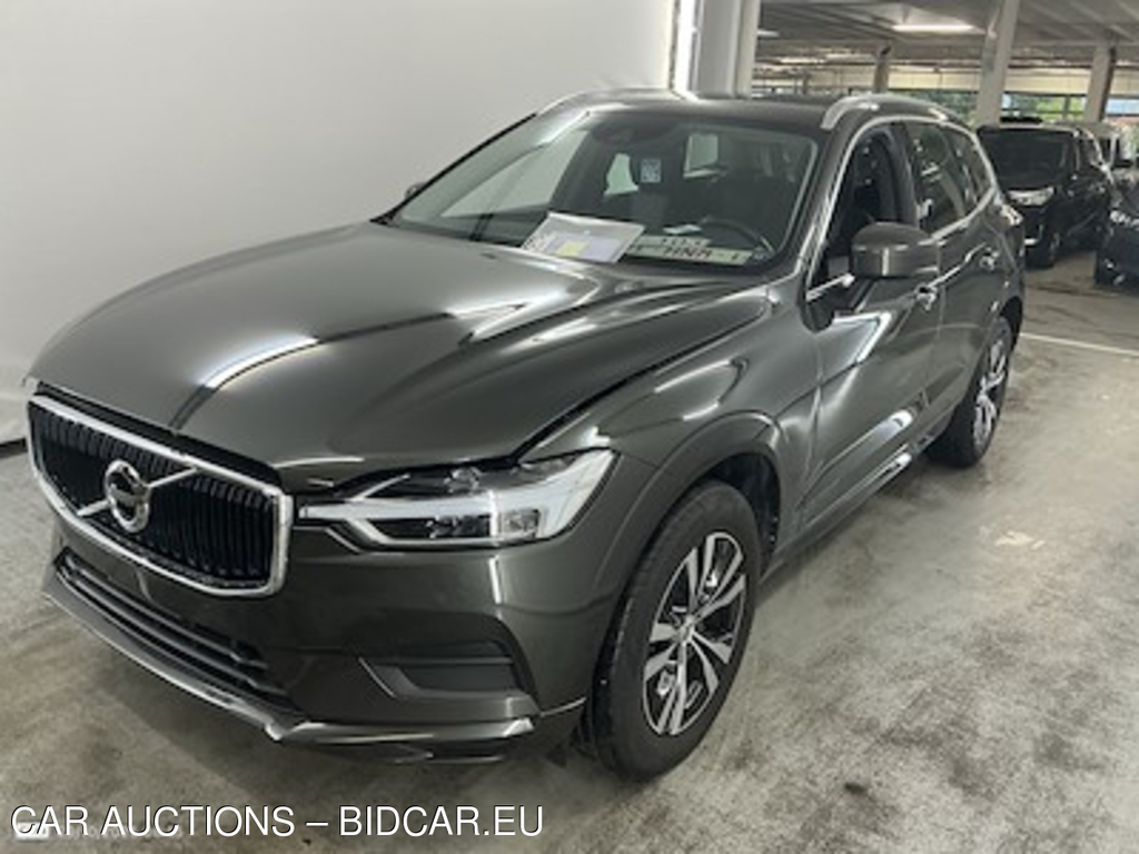 Volvo Xc60 diesel - 2017 2.0 D4 Momentum Pro Geartronic AdBlue