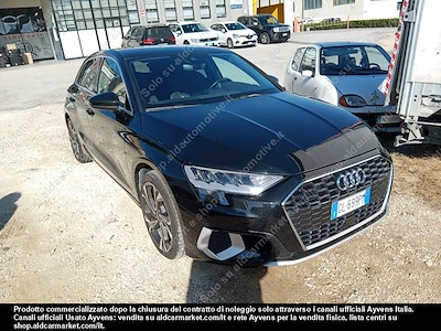 Audi A3 PC 35 tdi S -