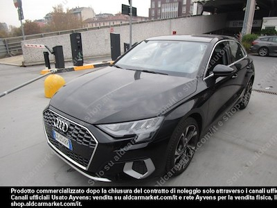 Audi A3 30 tdi business advanced -