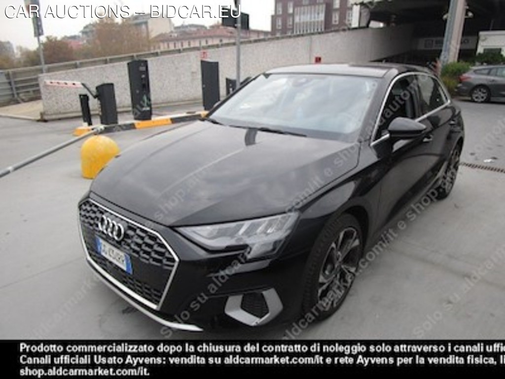 Audi A3 30 tdi business advanced -