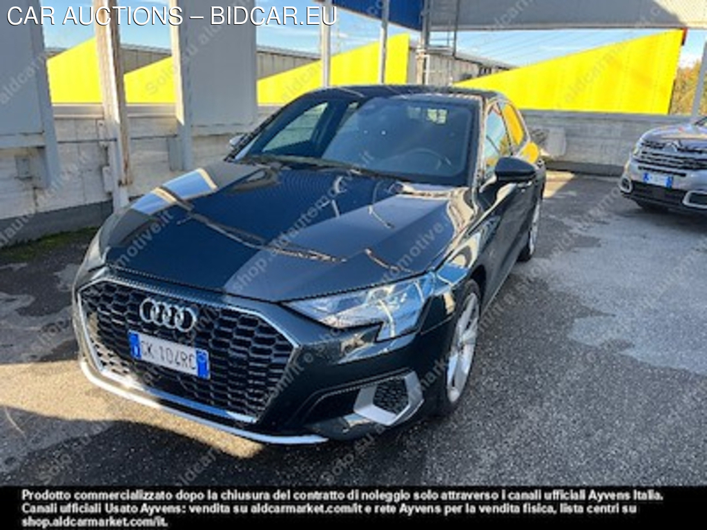Audi A3 40 tfsi E S -