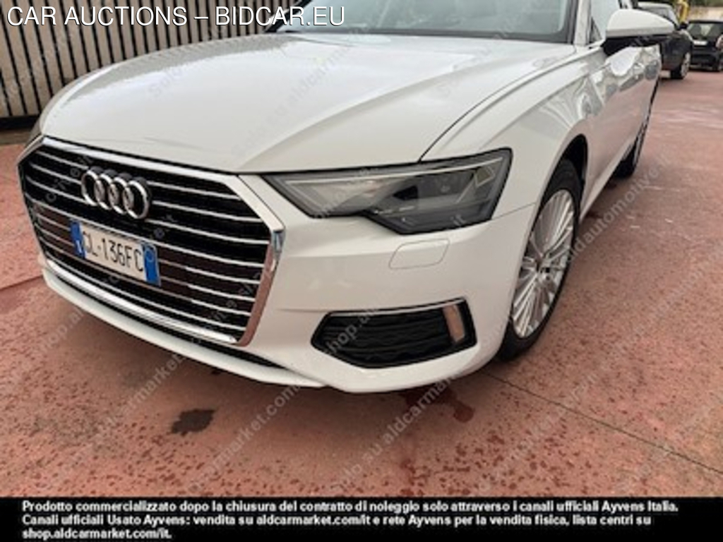Audi A6 SW 40 tdi 2.0 -