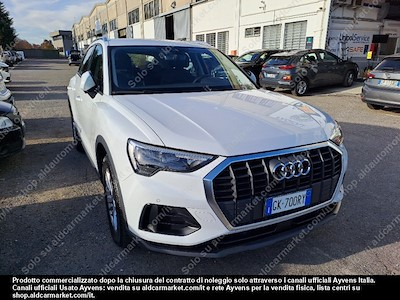 Audi Q3 35 tdi S tronic -