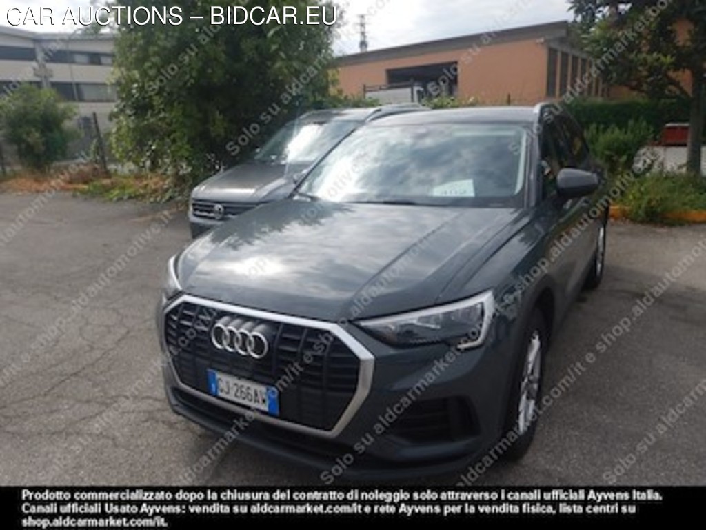 Audi Q3 45 tfsi E S -
