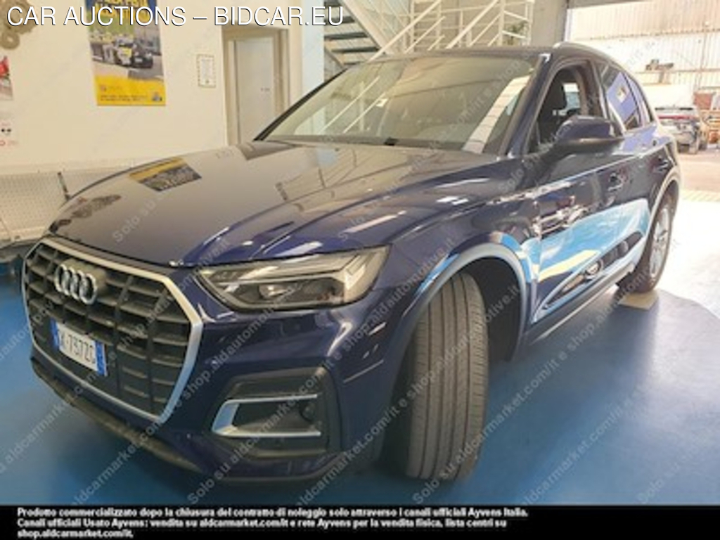 Audi Q5 PC 35 tdi business -