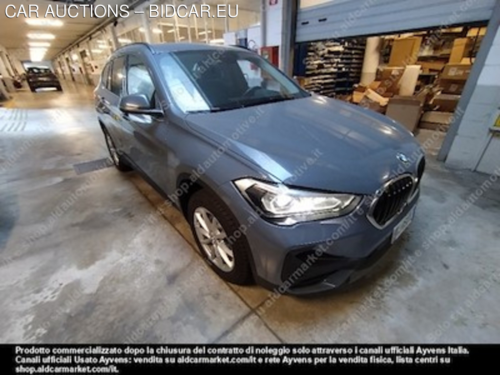 BMW X1 PC xdrive 20d business -