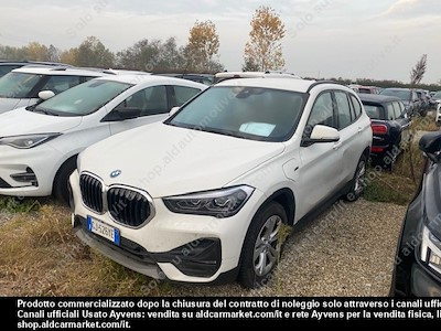 BMW X1 xdrive 25e business advantage -