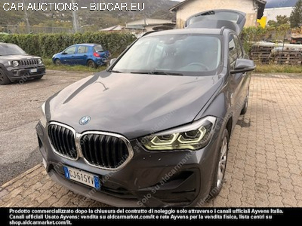 BMW X1 xdrive 25e business advantage -