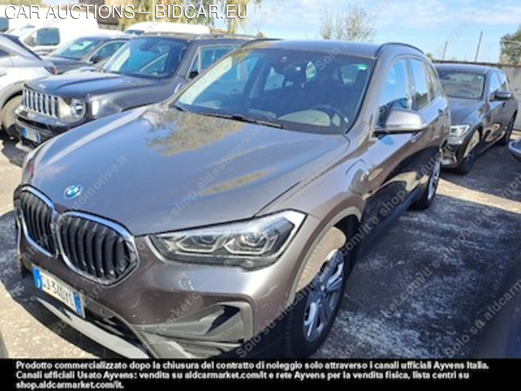 BMW X1 xdrive 25e business advantage -