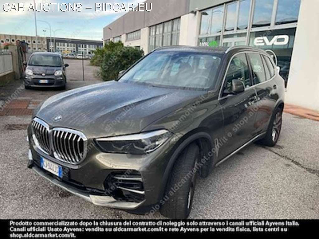 BMW X5 xdrive 30d mh48v xline -