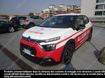 Citroen C3 PC bluehdi 100 SS -