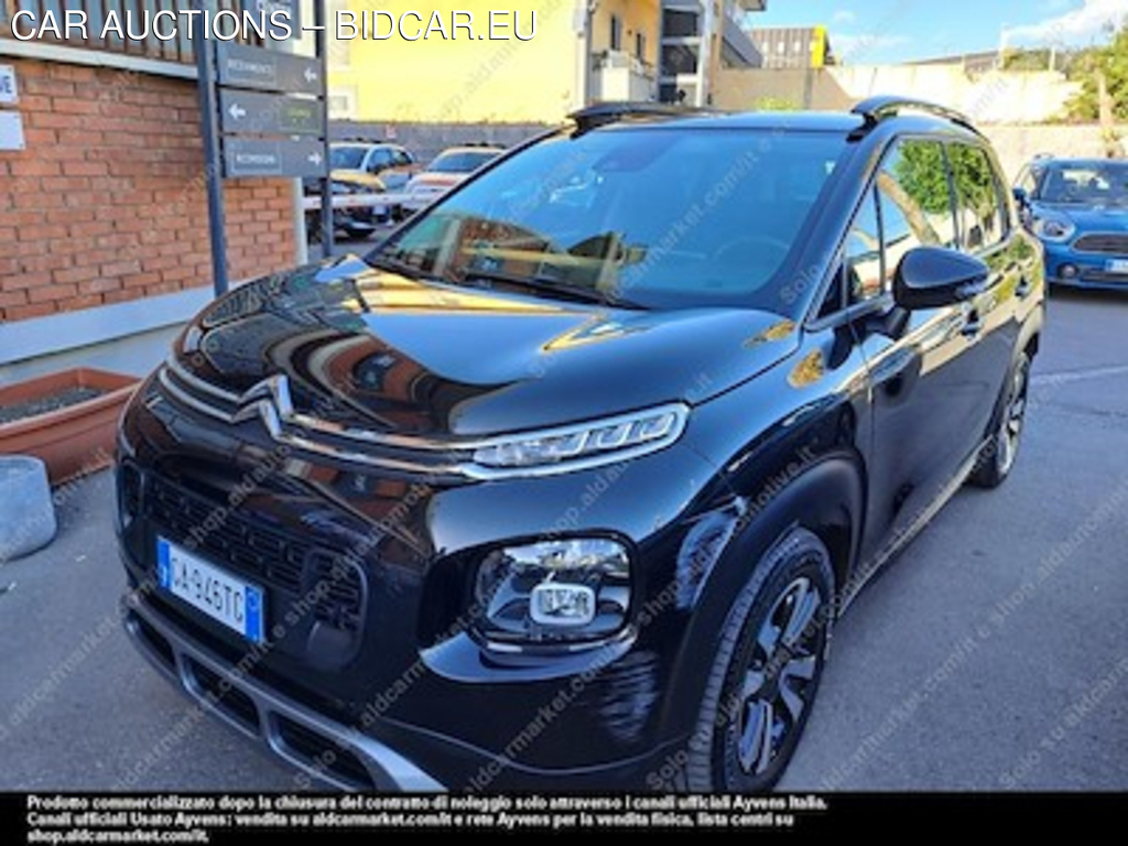 Citroen C3 aircross puretech 110 SS -