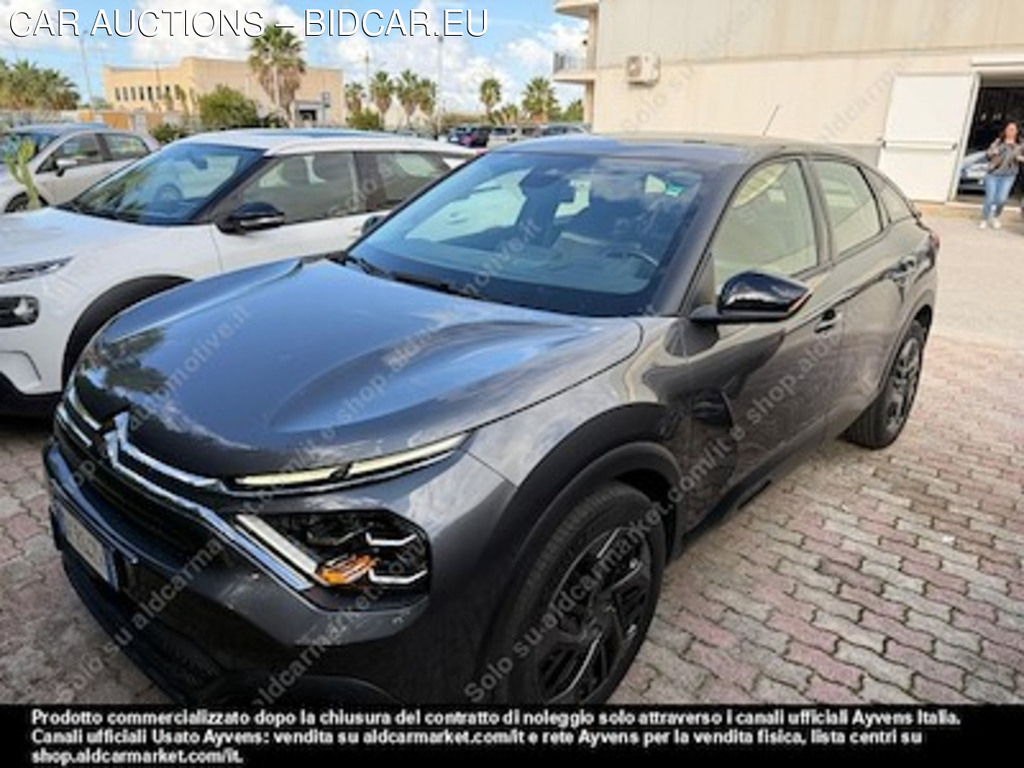 Citroen C4 PC bluehdi 130 SS -