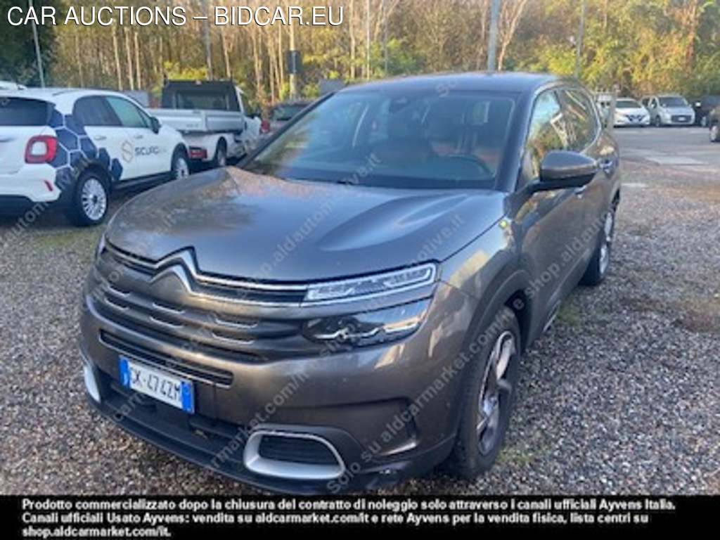 Citroen C5 aircross bluehdi 130 SS -