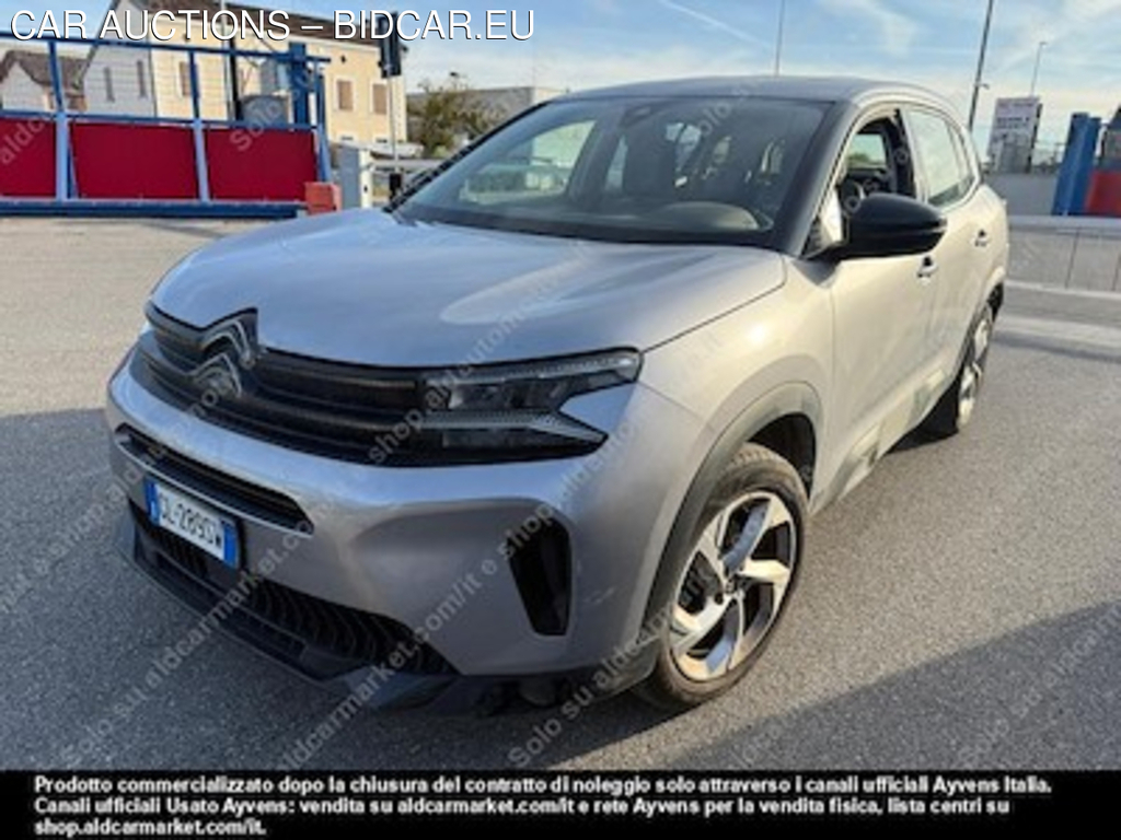 Citroen C5 aircrosspc bluehdi 130 SS -