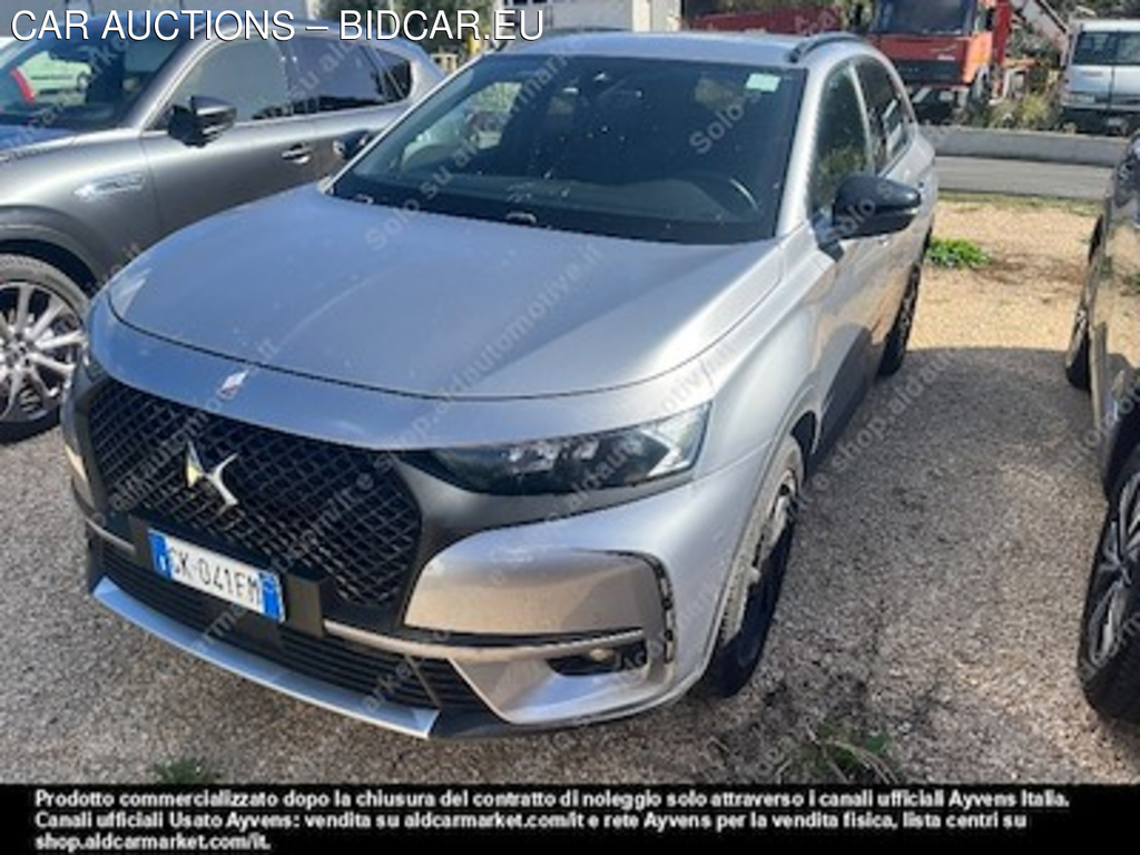 Citroen DS 7 crossb.pc e-tense automatica -