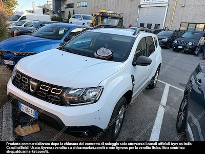 Dacia duster 1.5 blue dci 115cv -