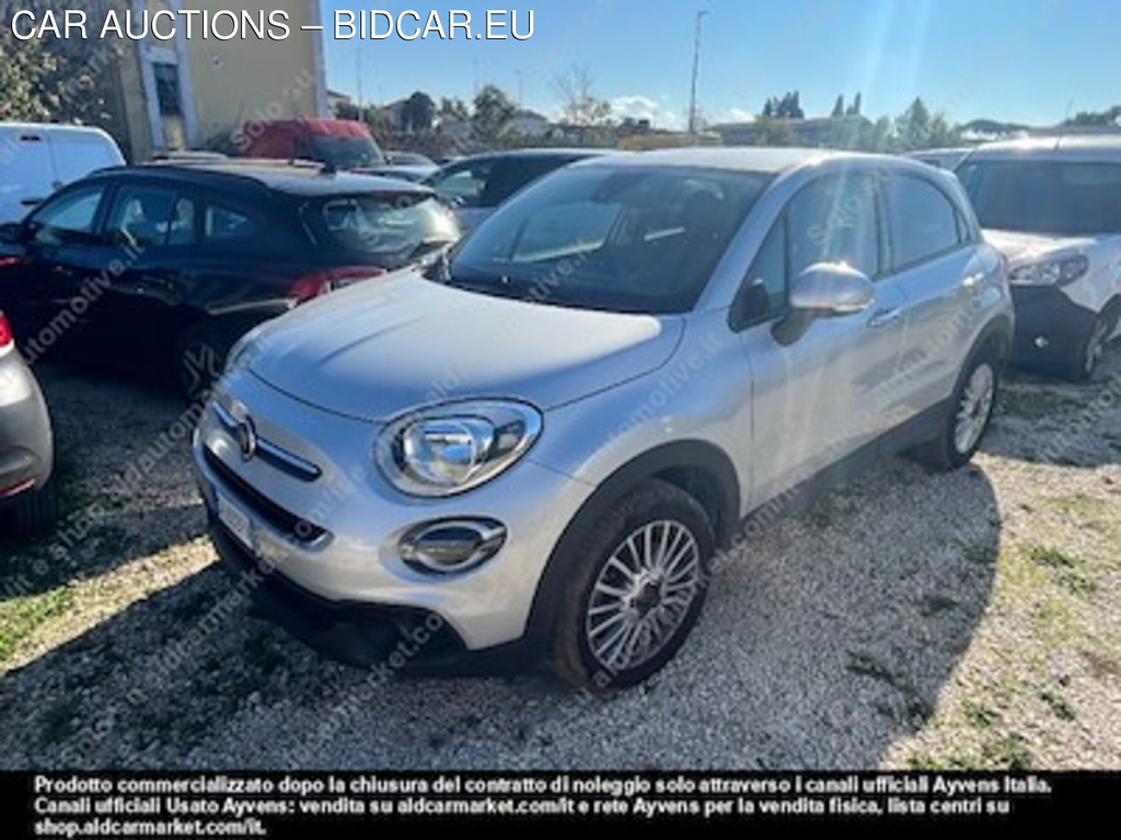Fiat 500x 1.3 T4 150cv dct -