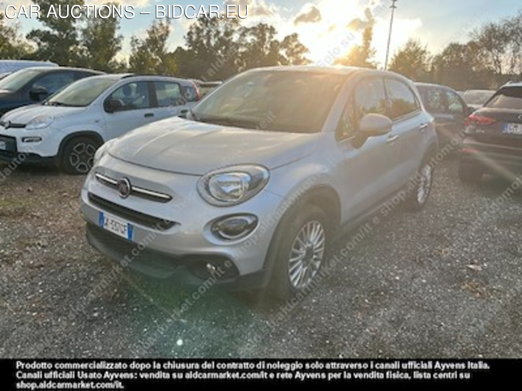 Fiat 500x 1.3 T4 150cv dct -