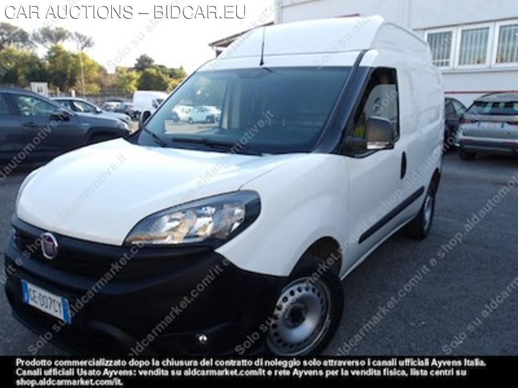 Fiat doblo cargo ch2 easy 1.4 -