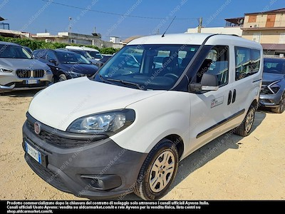 Fiat doblo cargo combi 1.3 mijet -