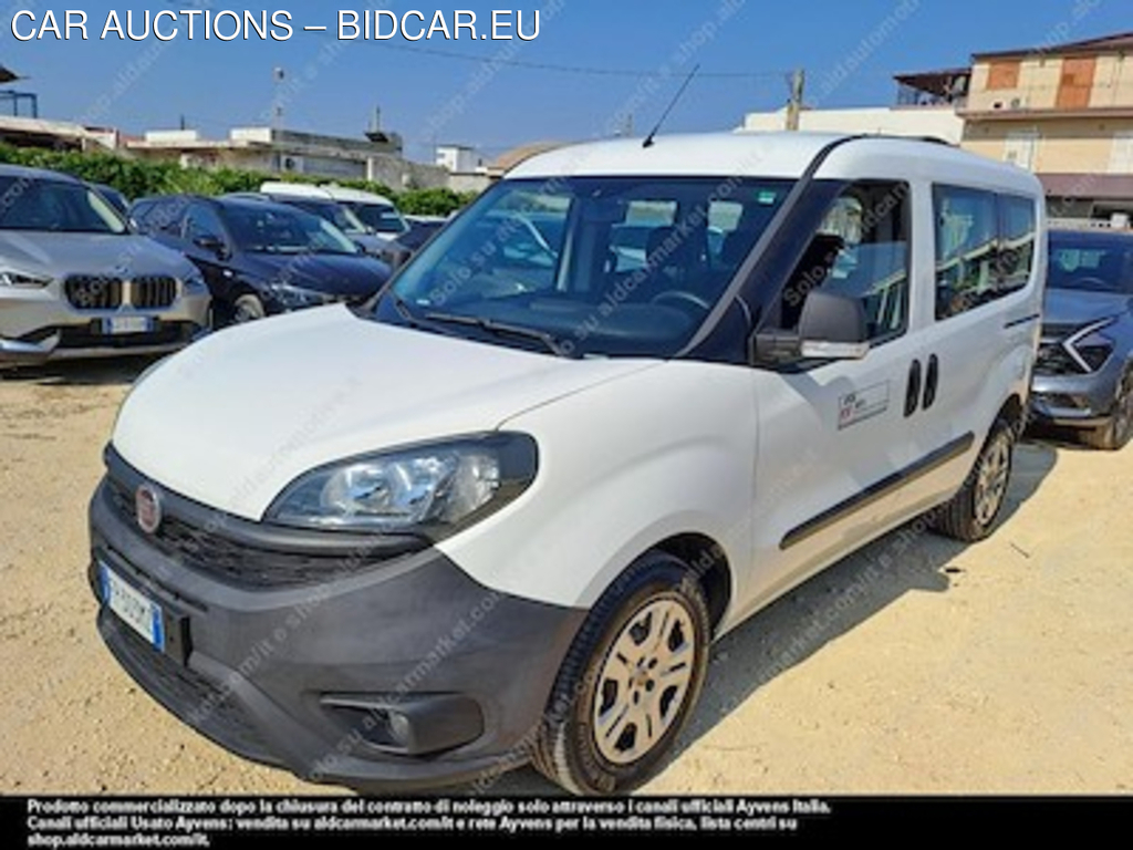 Fiat doblo cargo combi 1.3 mijet -