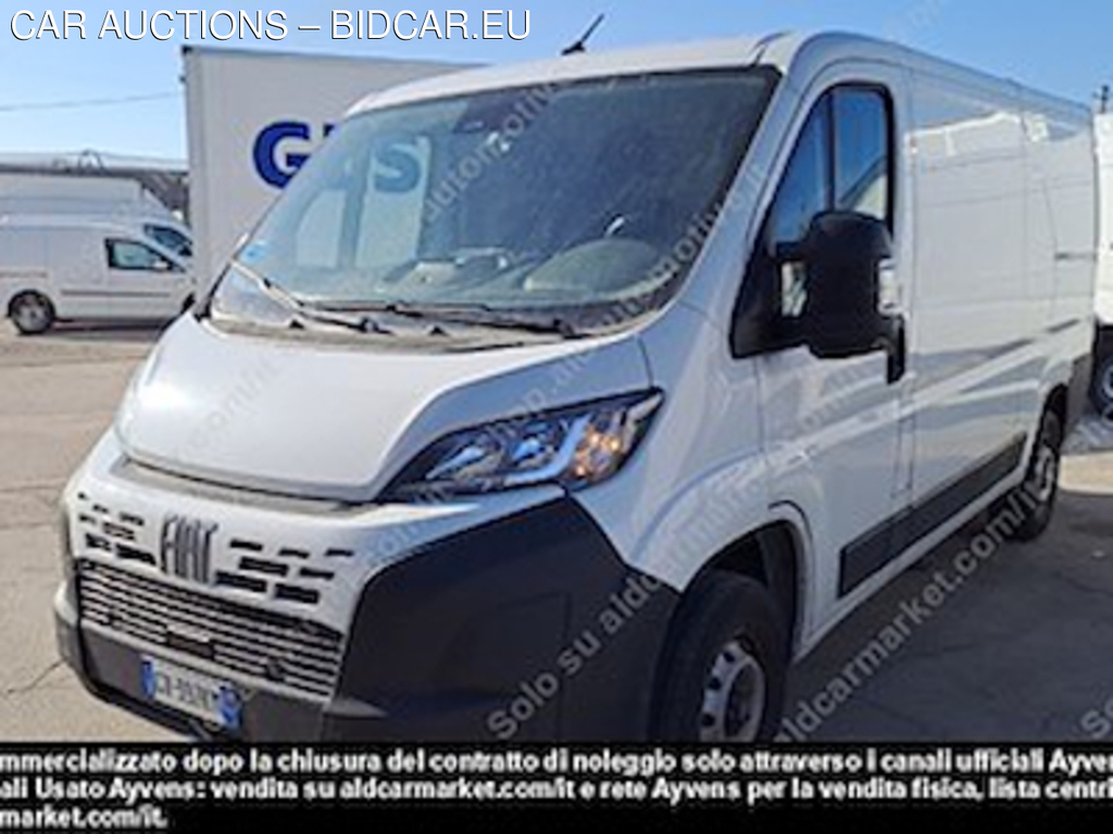 Fiat ducato PC 35q mh1 140cv -