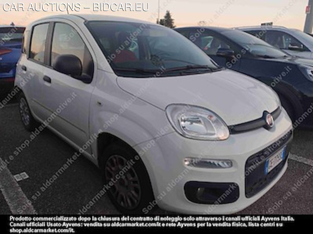 Fiat panda PC 1.0 70cv hybrid -