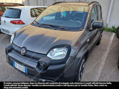 Fiat panda PC 1.0 70cv SS -