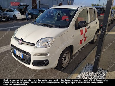 Fiat panda PC 1.3 mjt 80 -