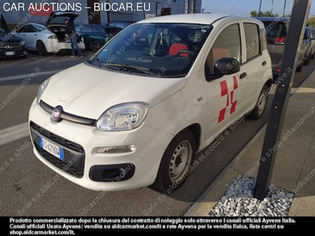 Fiat panda PC 1.3 mjt 80 -