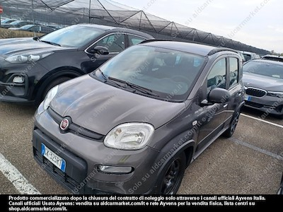 Fiat panda 1.0 firefly 70cv SS -