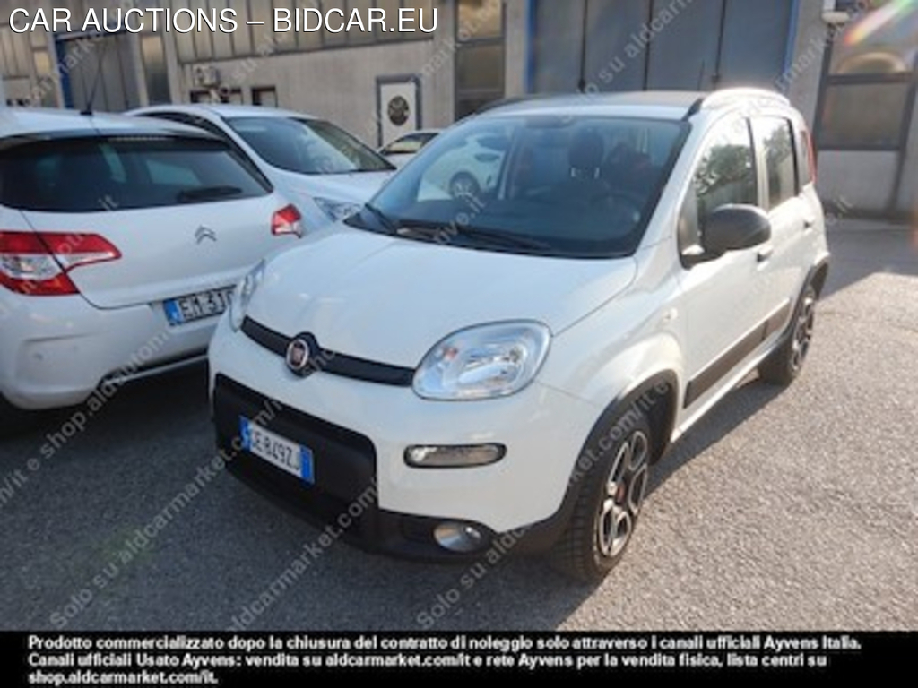 Fiat panda consip14 0.9 twinair turbo -