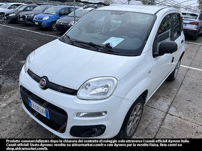 Fiat panda consip14 0.9 twinair turbo -