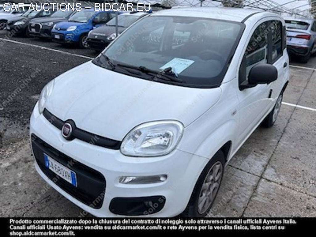 Fiat panda consip14 0.9 twinair turbo -