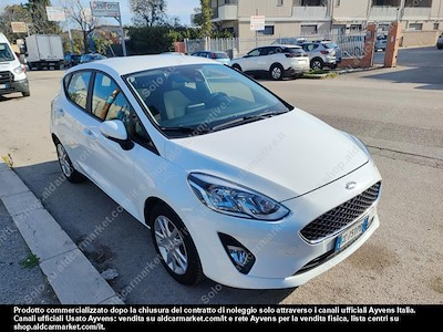 Ford fiesta 1.5 ecoblue 85cv business -