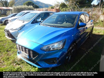Ford focus 1.0 ecoboost 125cv ST -