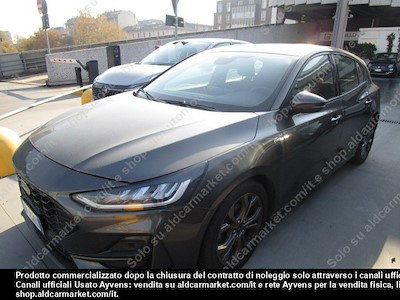 Ford focus 1.5 ecoblue 120cv st-line -