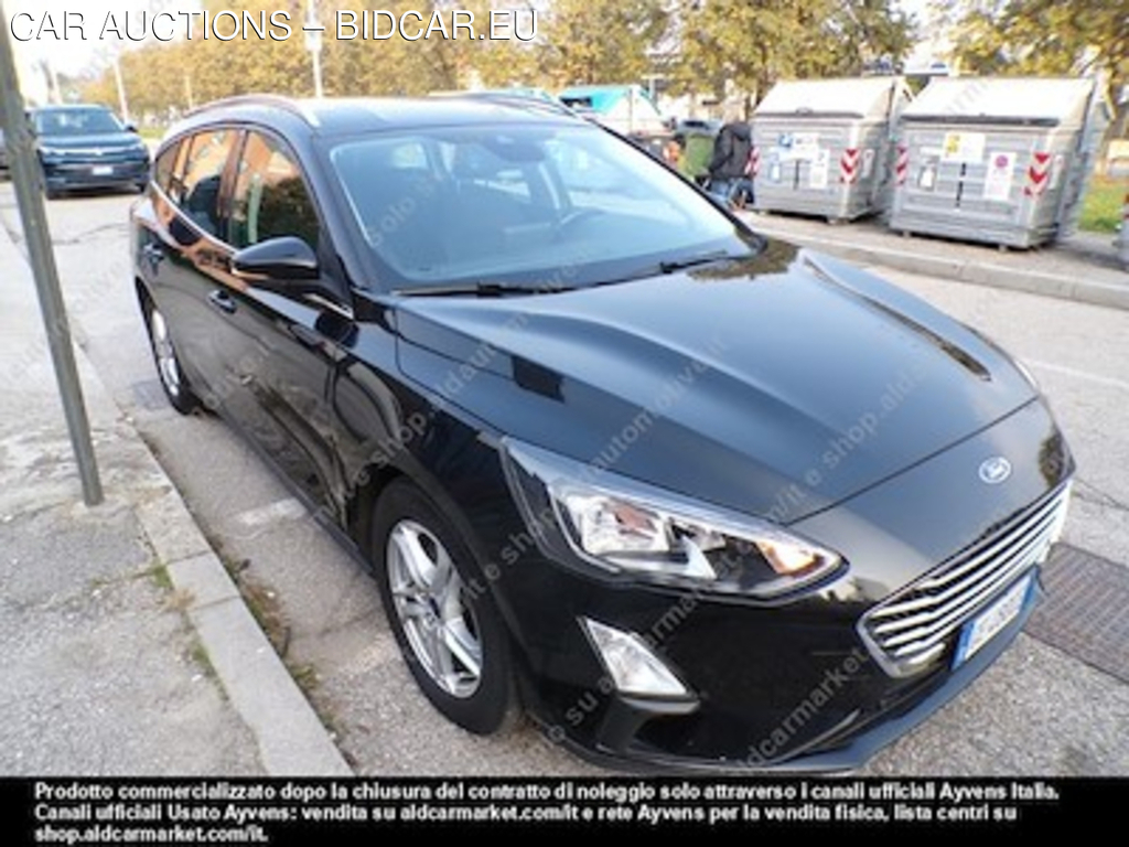 Ford focus SW PC 1.5 ecoblue -