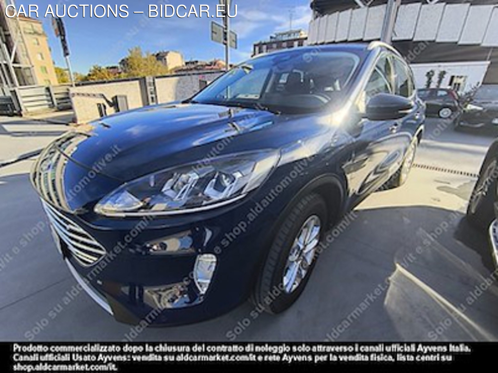 Ford kuga PC 2.5 benzina phev -