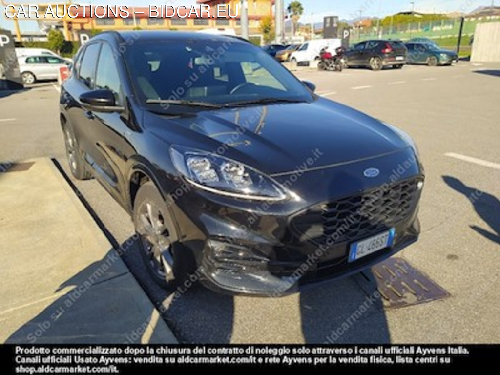 Ford kuga 2.5 benzina fhev 190cv -