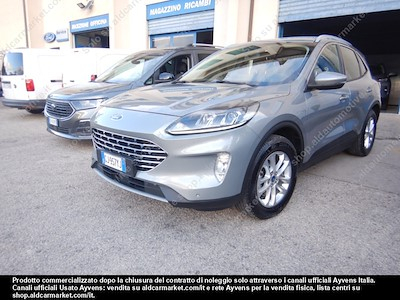 Ford kuga 2.5 benzina fhev 190cv -