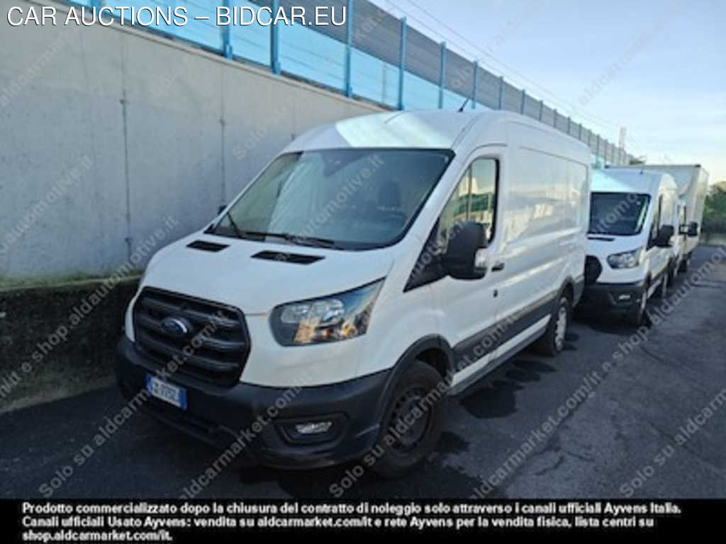 Ford transit 350 l2h2 trend 2.0 -