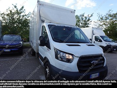 Ford transit cabpc 9 D 2.0 -