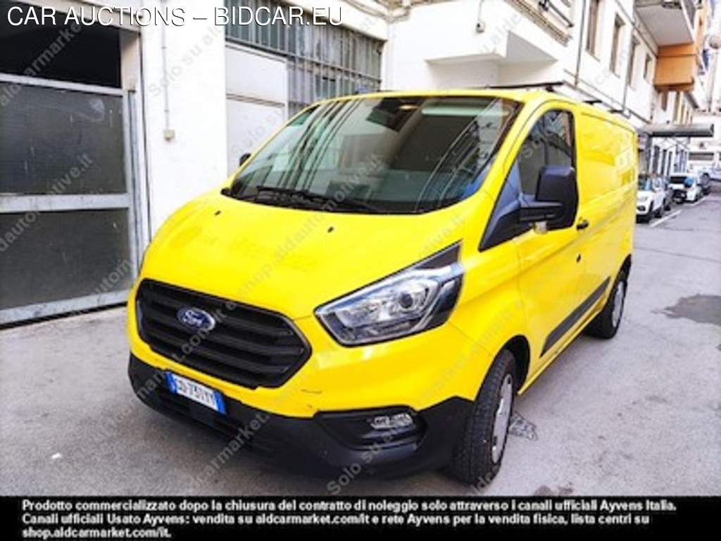 Ford transit custom 280 l1h1 trend -
