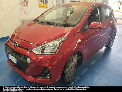Hyundai i10 1.0 mpi login hatchback -
