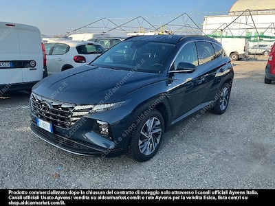 Hyundai tucson 1.6 crdi mhev 2wd -