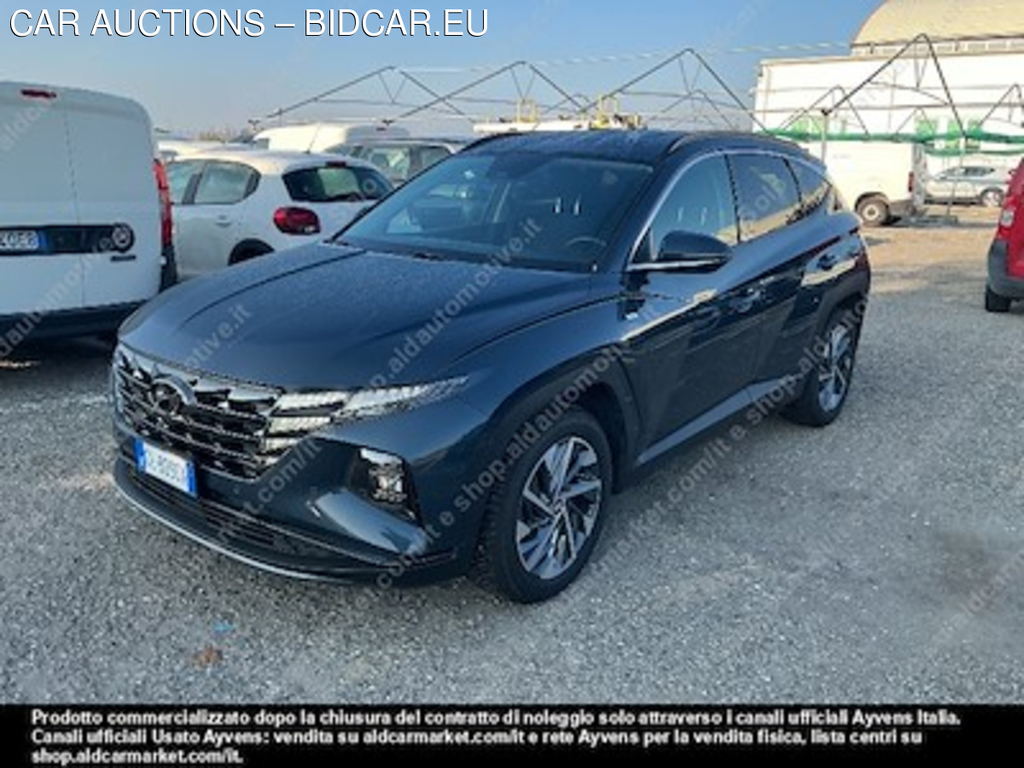 Hyundai tucson 1.6 crdi mhev 2wd -