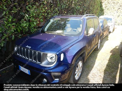 Jeep renegade 1.6 mjet 120cv limited -