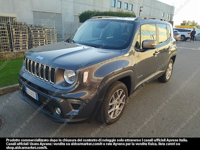 Jeep renegade 1.6 mjet 130cv limited -
